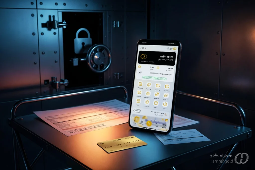 تصویر شاخص: امن‌ترین روش‌های شارژ کیف پول