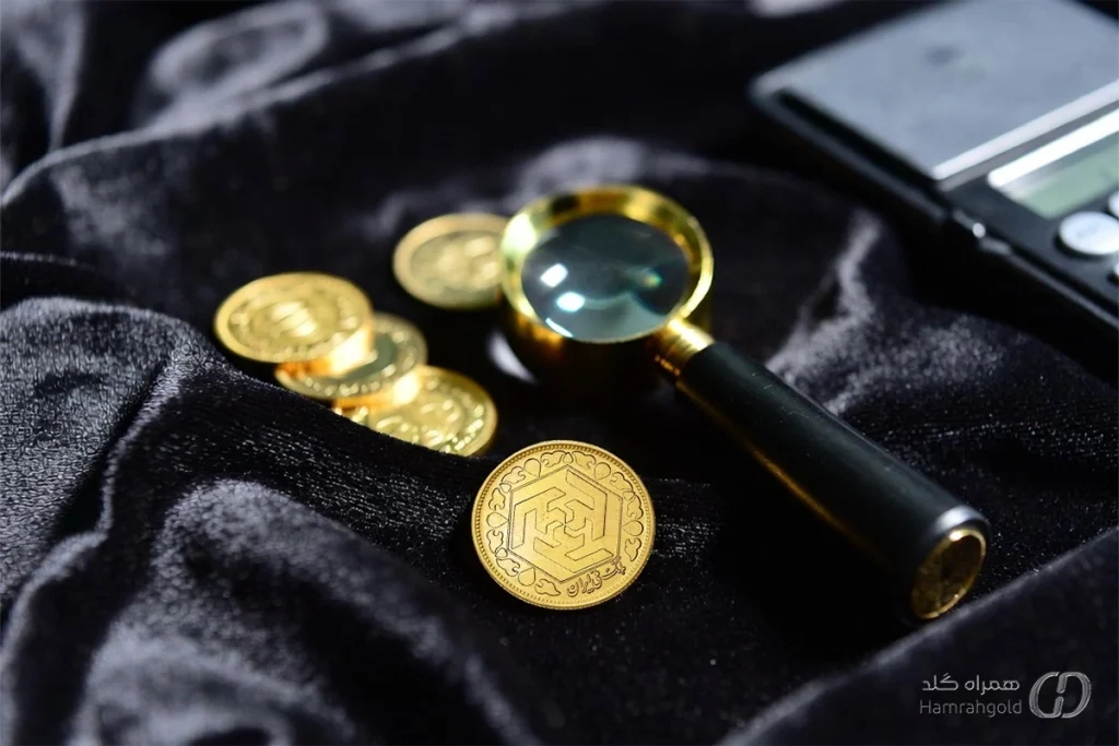 تصویر شاخص: انواع ربع سکه، وزن، عیار و قیمت: راهنمای جامع سرمایه‌گذاری