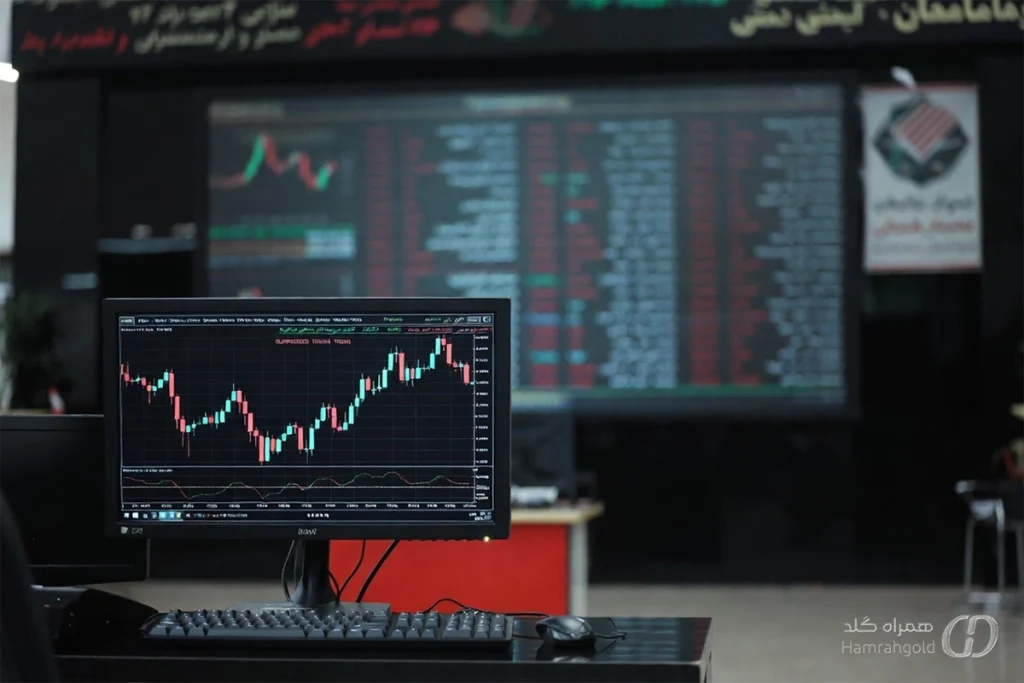 تصویر شاخص: بورس ایران در سایه تعلیق: مقایسه‌ای جامع بین بازدهی بورس و بازدهی طلا